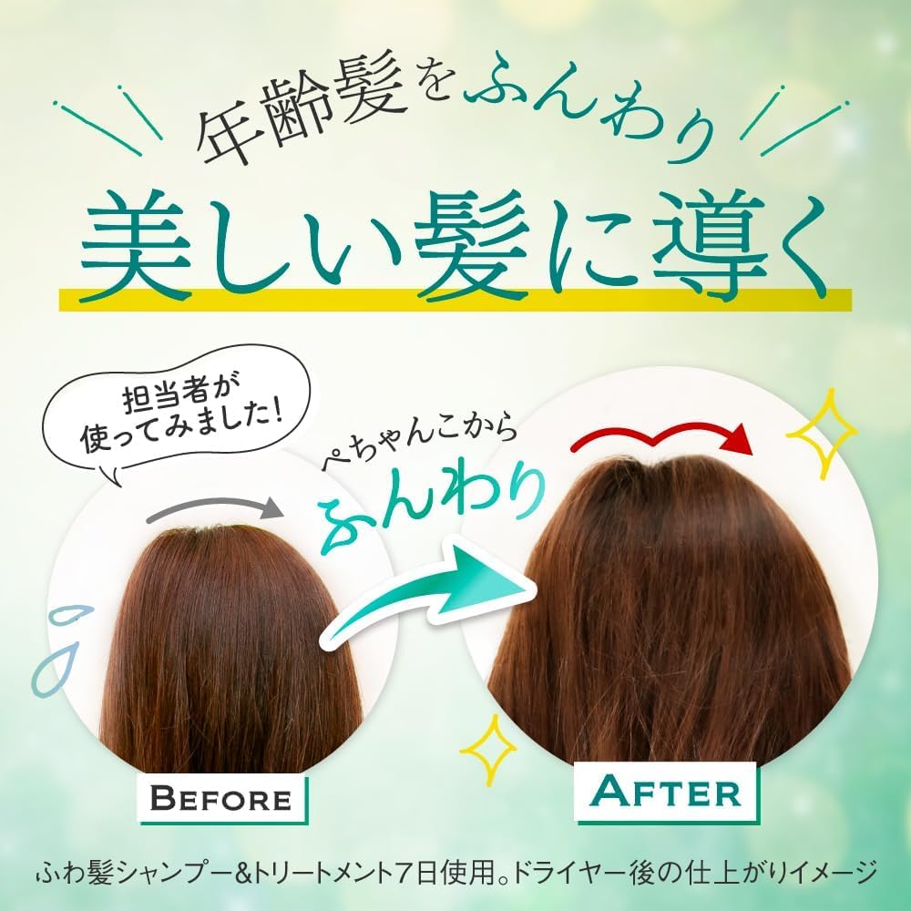 Amazon | ウェルベスト リリィジュ ふわ髪トリートメント (詰替え用